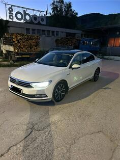 Volkswagen - Passat - 2.0 tdi 4motion