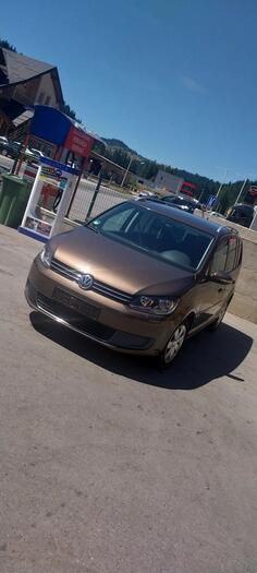 Volkswagen - Touran - 1.6 tdi