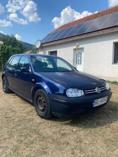 Volkswagen - Golf 4 - 1.4