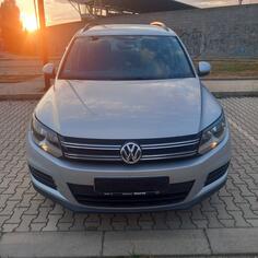 Volkswagen - Tiguan - 2.0