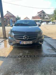 Mercedes Benz - A 200 - A 200 CDI