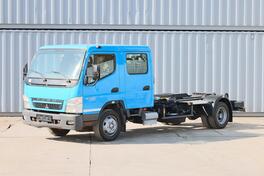 Mitsubishi - Fuso CANTER 7C15 DOKA - Rol Kiper sa Kukom