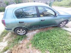 Nissan - Almera - 2.0D