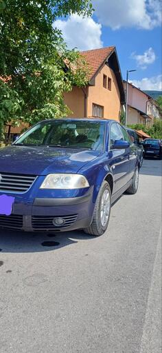 Volkswagen - Passat - 1.9 tdi