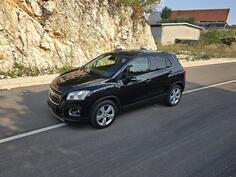 Chevrolet - Trax - 1. 7 CDTI 96Kw