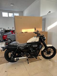 Zongshen - ZONSEN CYCLONE RA250