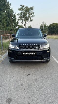 Land Rover - Range Rover Sport - 3.0