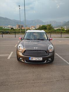 Mini - Countryman - 1.6