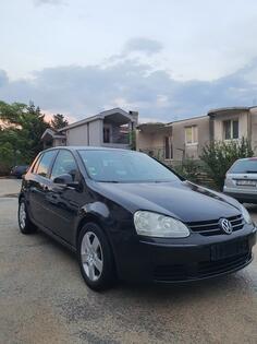 Volkswagen - Golf 5 - 2.0TDI