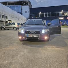 Audi - A4 - 3.0 tdi