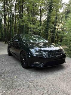 Seat - Leon - 1.6 TDI FR