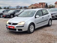 Volkswagen - Golf 5 - 1.9 tdi automatik
