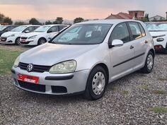 Volkswagen - Golf 5 - 1.9 tdi automatik