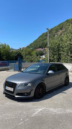 Audi - A3 - 2.0 TDI