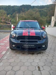 Mini - Countryman - 2.0 SD All4