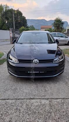 Volkswagen - Golf 7 - 1.6 TDI