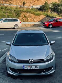 Volkswagen - Golf 6 - 1.6 tdi