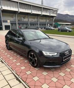Audi - A4 - 2.0