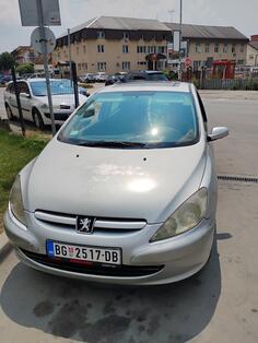 Peugeot - 307 - 2,0 HDI