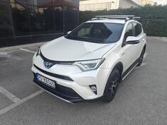 Toyota - RAV 4 - 2.5 HEV