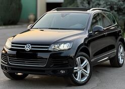 Volkswagen - Touareg - R Line