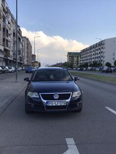 Volkswagen - Passat - 20TDI