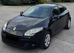 Renault - Megane - 1.5 DCI