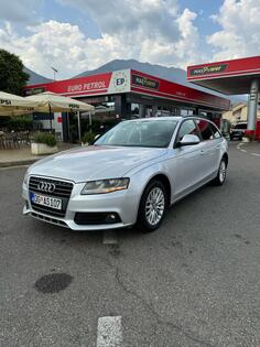 Audi - A4 - 2.0 TDI