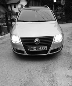 Volkswagen - Passat Variant - 2.0 TDI