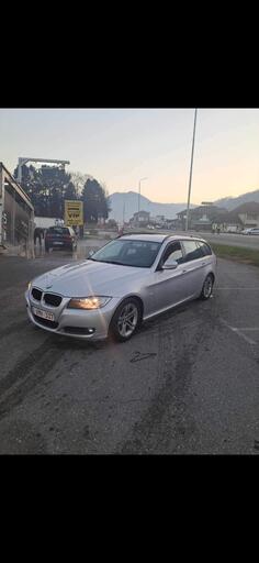 BMW - 318 - BMW 318d