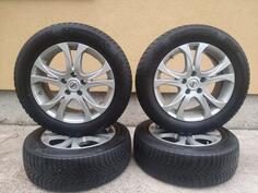 Fabričke rims and fabricki tires