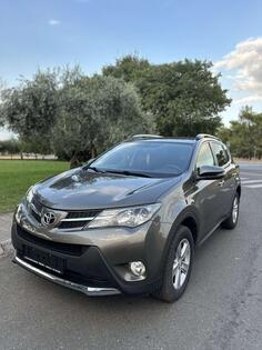 Toyota - RAV 4 -   2.0 D-4D