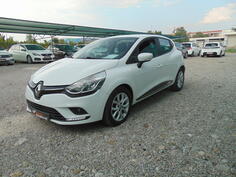 Renault - Clio - automatik 1.5 dci