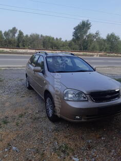 Chevrolet - Lacetti - 2.0 tdci