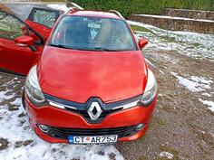 Renault - Clio - 1.5 dci