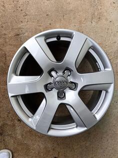 ATS - Audi ATS - Aluminium rims