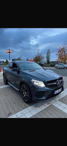 Mercedes Benz - GLE 350 - 4matic