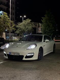 Porsche - Panamera - 4S