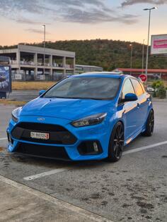 Ford - Focus - RS