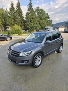 Volkswagen - Tiguan - DSG