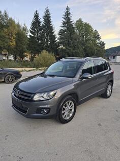 Volkswagen - Tiguan - DSG