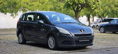 Peugeot - 5008 - 1.6 HDI