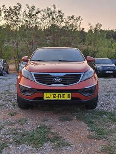 Kia - Sportage - dci