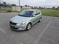 Škoda - Fabia - 1.2 TDI Greenline