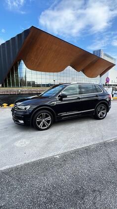 Volkswagen - Tiguan - 2.0 TDI