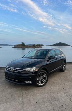 Volkswagen - Tiguan - 2.0 TDI