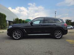 BMW - X3 - X-drive, X-line, LiveCockPit LED, Harman Kardon