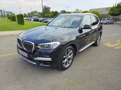 BMW - X3 - X-drive, X-line, LiveCockPit LED, Harman Kardon