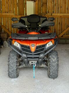 CF Moto - 450L