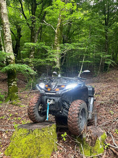 CFMoto - CF MOTO 450s